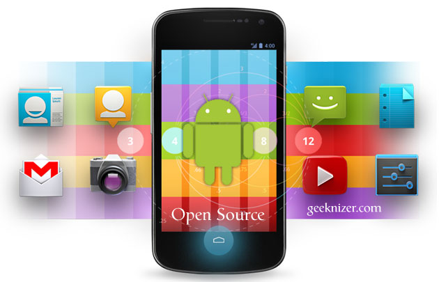 Amazing Open Source Android Apps