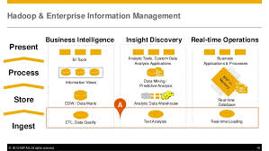 Hadoop for Enterprise Information Management