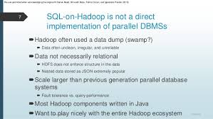 What are the Biggest Hadoop Challenges?
