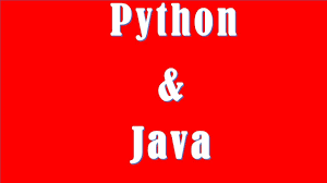 Comparing Python Object-Oriented Code with Java